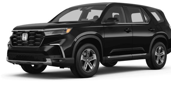 HONDA PILOT 2025 5FNYG2H45SB004678 image