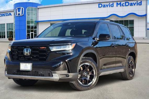 HONDA PILOT 2025 5FNYG1H64SB025498 image HONDA PILOT 2025 5FNYG1H64SB025498 image