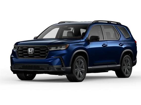 HONDA PILOT 2025 5FNYG1H39SB056252 image