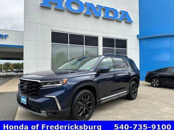 HONDA PILOT 2025 5FNYG1H73SB143678 image HONDA PILOT 2025 5FNYG1H73SB143678 image