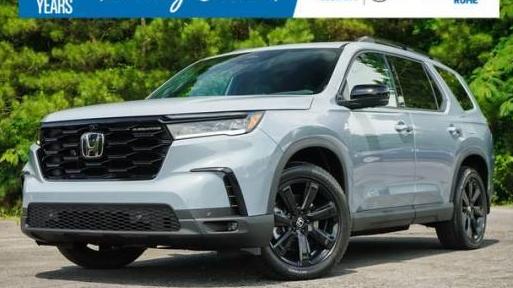 HONDA PILOT 2025 5FNYG1H94SB030792 image
