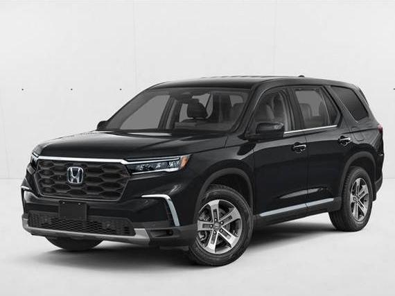 HONDA PILOT 2025 5FNYG2H42SB013550 image