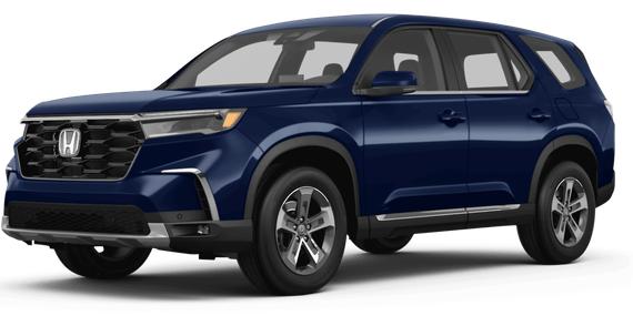 HONDA PILOT 2025 5FNYG1H47SB003042 image