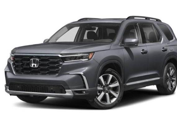 HONDA PILOT 2025 5FNYG1H8XSB155612 image