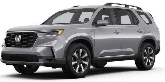 HONDA PILOT 2025 5FNYG1H78SB004243 image