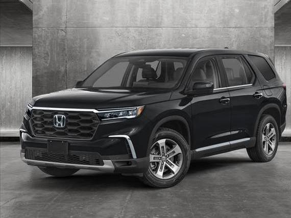 HONDA PILOT 2025 5FNYG2H42SB021163 image