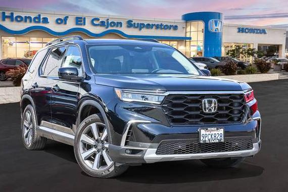 HONDA PILOT 2025 5FNYG2H7XSB001303 image