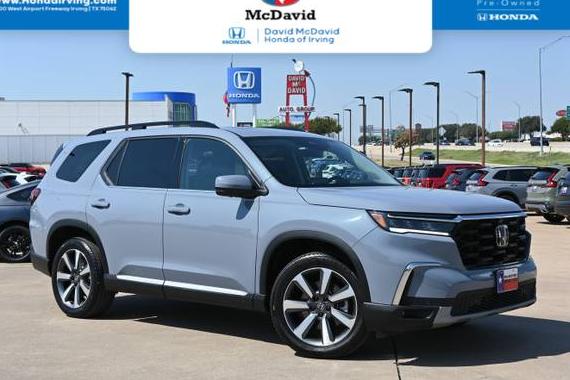 HONDA PILOT 2025 5FNYG1H83SB152728 image