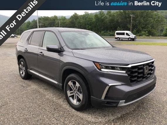 HONDA PILOT 2025 5FNYG1H44SB064011 image