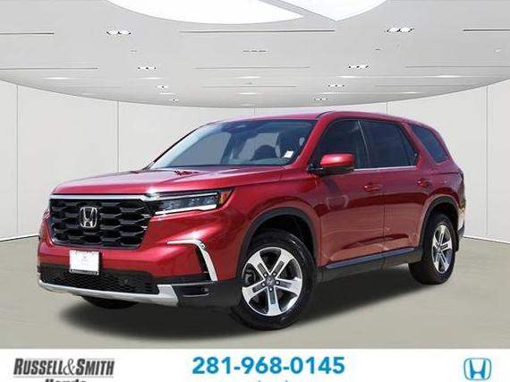 HONDA PILOT 2025 5FNYG2H4XSB023338 image