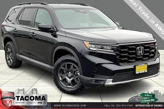 HONDA PILOT 2025 5FNYG1H62SB107410 image