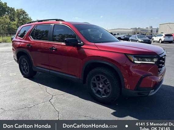 HONDA PILOT 2025 5FNYG1H68SB124924 image HONDA PILOT 2025 5FNYG1H68SB124924 image