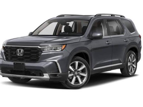 HONDA PILOT 2025 5FNYG1H75SB034428 image