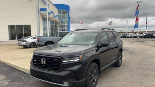 HONDA PILOT 2025 5FNYG1H61SB080765 image