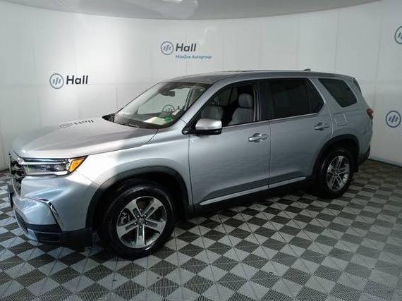 HONDA PILOT 2025 5FNYG1H45SB074773 image
