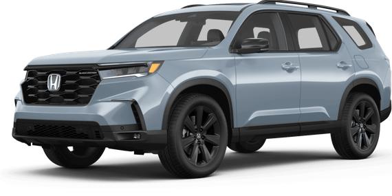 HONDA PILOT 2025 5FNYG1H95SB114457 image