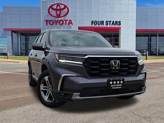 HONDA PILOT 2025 5FNYG2H4XSB004210 image