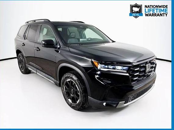 HONDA PILOT 2025 5FNYG1H64SB006286 image
