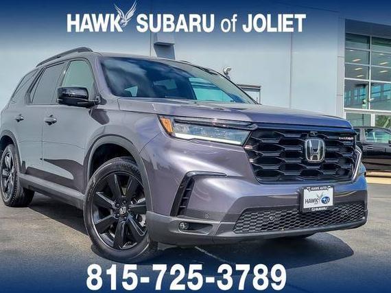 HONDA PILOT 2025 5FNYG1H90SB044673 image