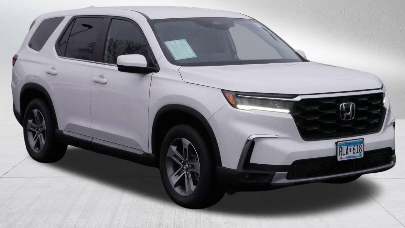 HONDA PILOT 2025 5FNYG1H47SB041208 image