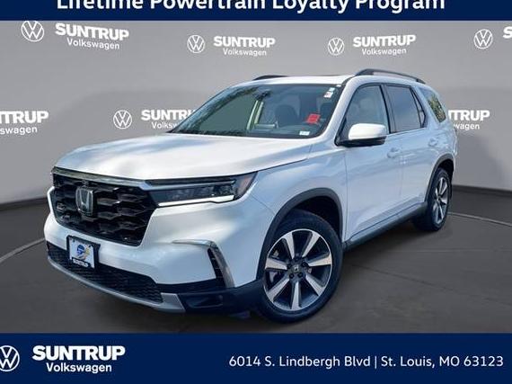 HONDA PILOT 2025 5FNYG1H84SB018603 image