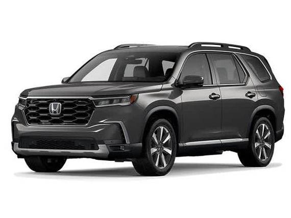 HONDA PILOT 2025 5FNYG1H83SB127604 image