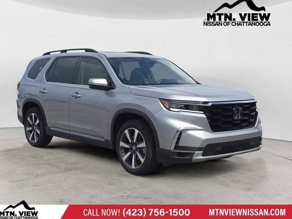 HONDA PILOT 2025 5FNYG1H79SB126240 image HONDA PILOT 2025 5FNYG1H79SB126240 image