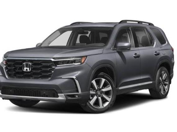 HONDA PILOT 2025 5FNYG1H89SB116221 image