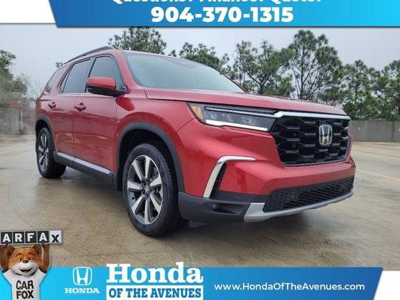 HONDA PILOT 2025 5FNYG1H71SB107343 image HONDA PILOT 2025 5FNYG1H71SB107343 image