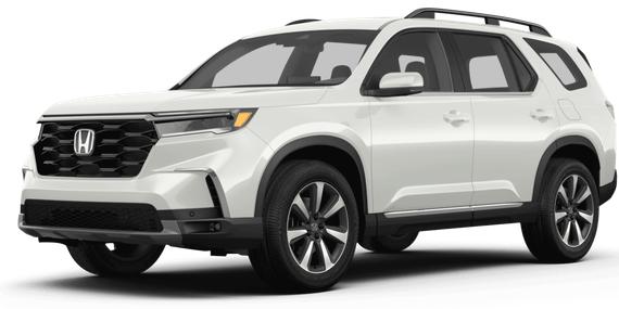 HONDA PILOT 2025 5FNYG2H77SB014803 image