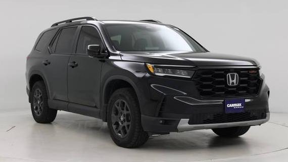 HONDA PILOT 2025 5FNYG1H62SB036838 image