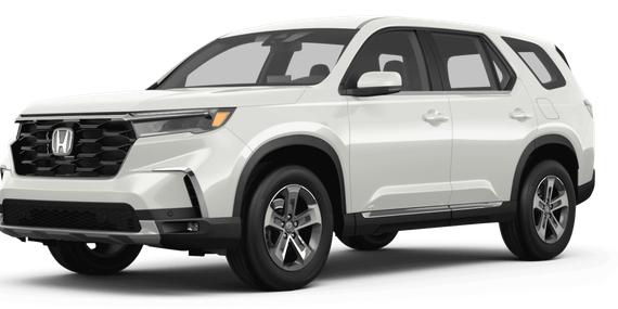 HONDA PILOT 2025 5FNYG1H44SB054210 image