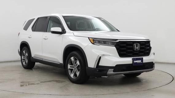 HONDA PILOT 2025 5FNYG1H48SB063489 image