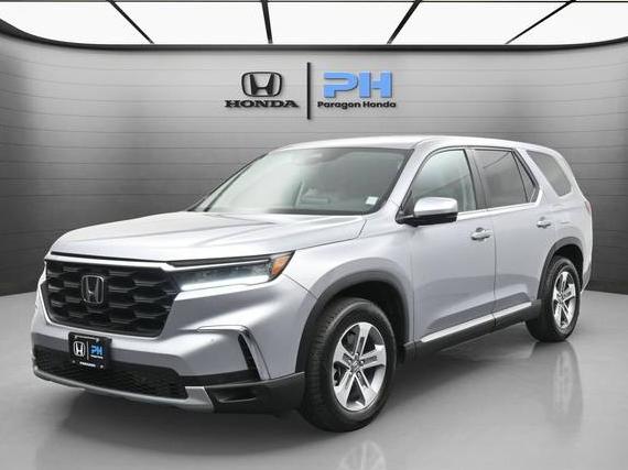 HONDA PILOT 2025 5FNYG1H47SB094555 image