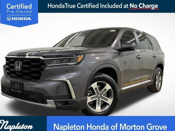 HONDA PILOT 2025 5FNYG1H4XSB057760 image