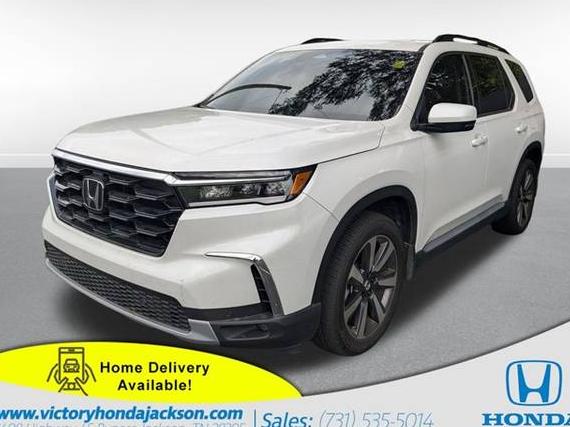 HONDA PILOT 2025 5FNYG1H73SB025842 image