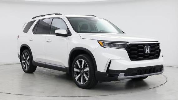 HONDA PILOT 2025 5FNYG2H71SB017163 image