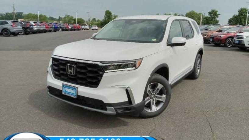 HONDA PILOT 2025 5FNYG1H46SB054239 image