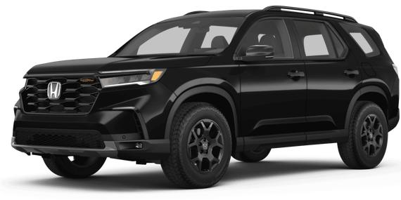 HONDA PILOT 2025 5FNYG1H62SB053820 image