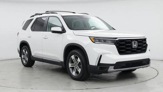 HONDA PILOT 2025 5FNYG1H46SB057626 image