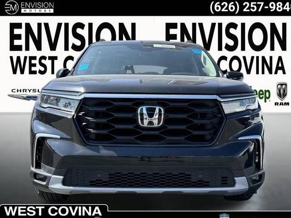 HONDA PILOT 2025 5FNYG1H75SB003390 image HONDA PILOT 2025 5FNYG1H75SB003390 image