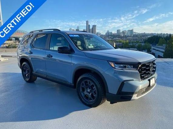 HONDA PILOT 2025 5FNYG1H6XSB042192 image