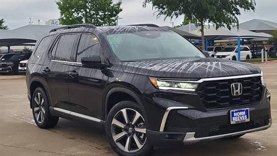 HONDA PILOT 2025 5FNYG1H80SB000096 image