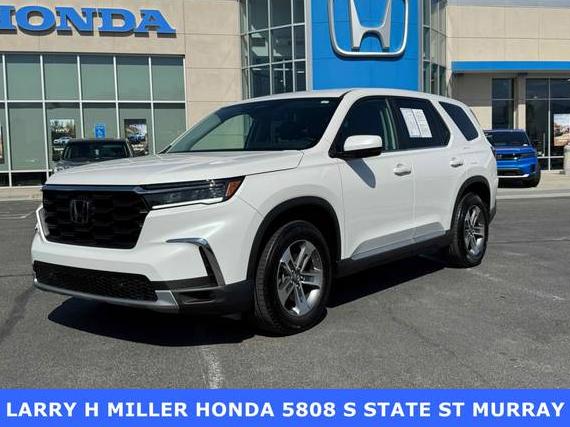 HONDA PILOT 2025 5FNYG1H44SB032191 image