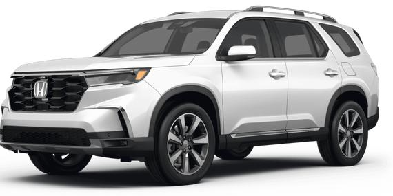 HONDA PILOT 2025 5FNYG1H89SB013459 image