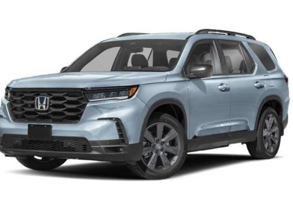 HONDA PILOT 2025 5FNYG1H35SB080323 image