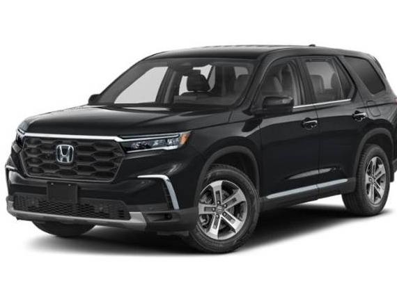 HONDA PILOT 2025 5FNYG1H42SB096861 image
