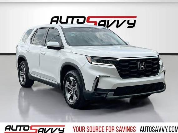 HONDA PILOT 2025 5FNYG1H41SB045061 image