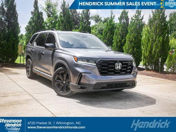 HONDA PILOT 2025 5FNYG1H9XSB001295 image