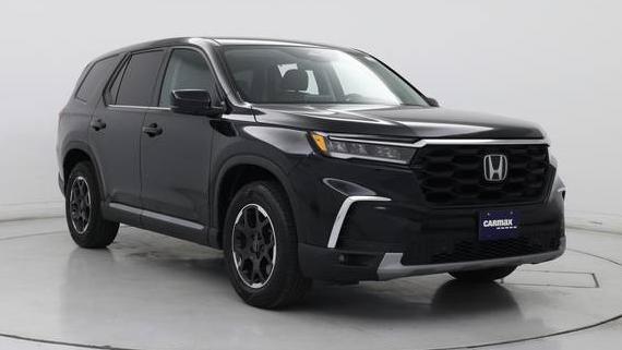 HONDA PILOT 2025 5FNYG2H45SB025577 image